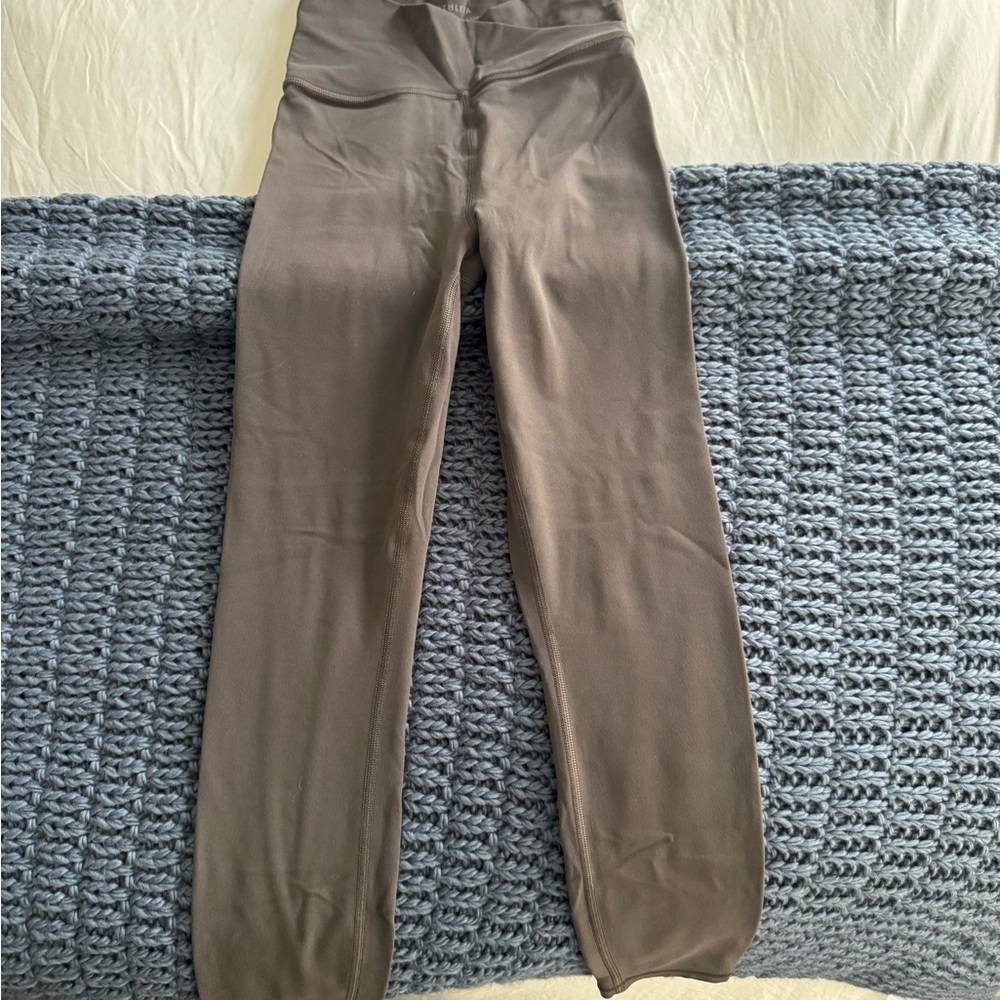 Athleta Brown Leggings